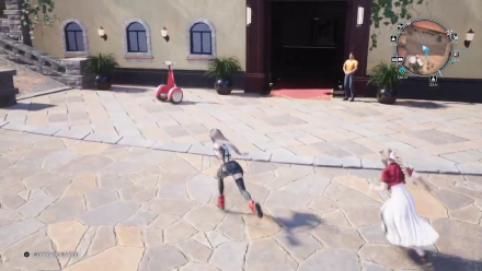 FF7 Rebirth - Wheelie Rendezvous Minigame and How to Unlock Red Wheelie 2 Overworld