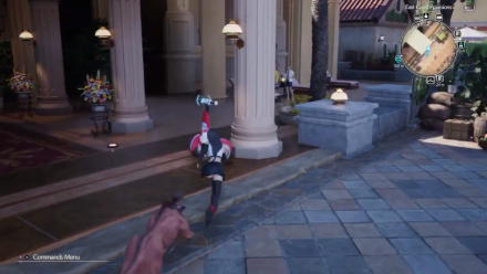 FF7 Rebirth - Wheelie Rendezvous Minigame and How to Unlock Red Wheelie 1 Overworld