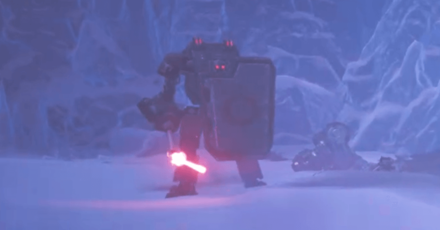 Helldivers 2 - Heavy Devastator