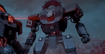 Helldivers 2 - Standard Devastator