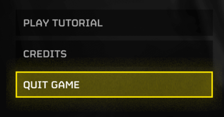 Helldivers 2 - Quit and Restart Your Game