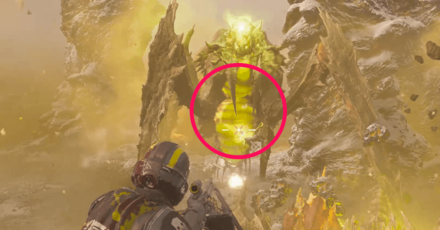 Helldivers 2 - Bile Titan