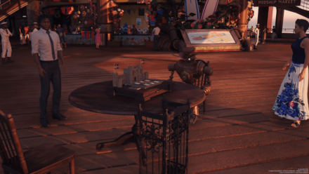 FF7 Rebirth - Wize 3.0 Queen