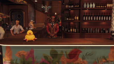 FF7 Rebirth - Stock Up on Cards