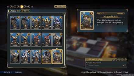 FF7 Rebirth - Blight Deck