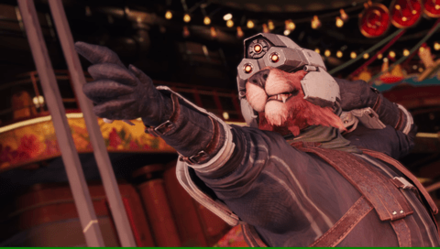 FF7 Rebirth - Red XIII Queen