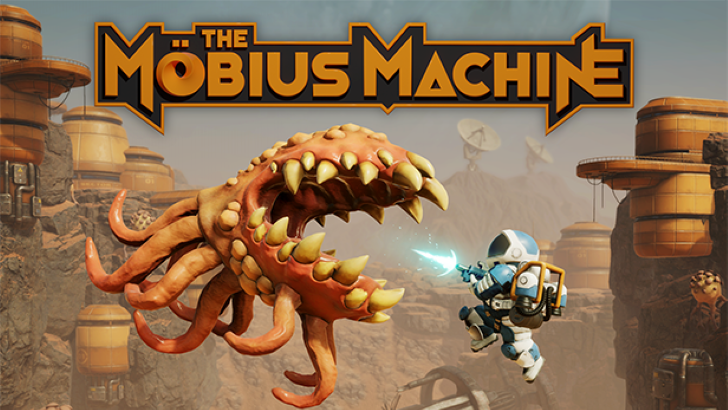 The Mobius Machine Cover