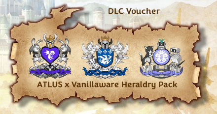 Unicorn Overlord - ATLUS X Vanillaware