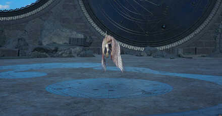 Final Fantasy 7 Rebirth - Spearhawk