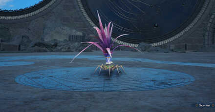 Final Fantasy 7 Rebirth - Mandrake