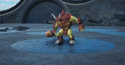 Final Fantasy 7 Rebirth - Orc