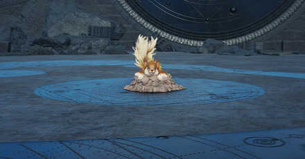 Final Fantasy 7 Rebirth - Mu