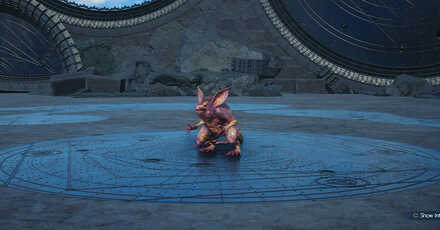 Final Fantasy 7 Rebirth - Toxirat