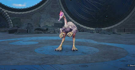 Final Fantasy 7 Rebirth - Levrikon