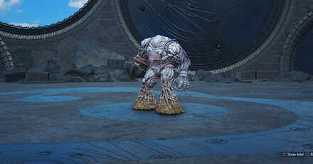 Final Fantasy 7 Rebirth - Screamer