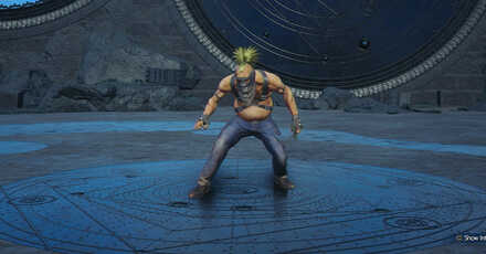 Final Fantasy 7 Rebirth - Butch