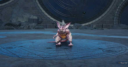 Final Fantasy 7 Rebirth - Venorat