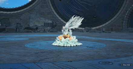 Final Fantasy 7 Rebirth - Mi