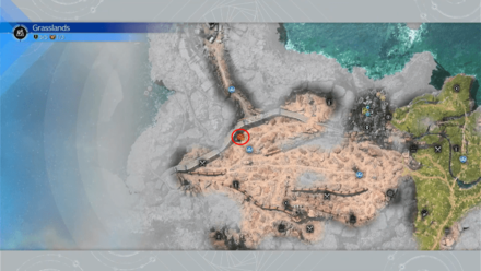 FF7 Rebirth - Phenomenon Intel 3: Abandoned Republic Factory Map Location