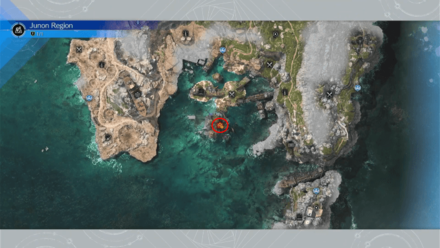 FF7 Rebirth - Phenomenon Intel 2: Flotsam and Jetsam Map Location