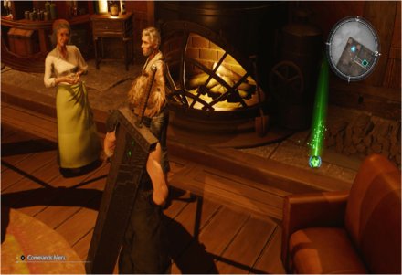 Lightning map location