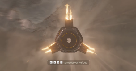 Helldivers 2 - Hellpod