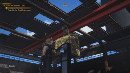 FF7 Rebirth - Protorelics