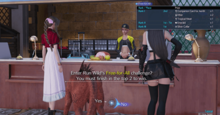 FF7 Rebirth - How to Get Silver Collar