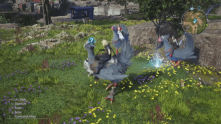 FF7 Rebirth - Chocobo Hidden Treasure Moogle Medals x5 In Game Location