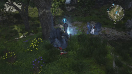 FF7 Rebirth - Chocobo Hidden Treasure Ruby x1 In Game Location