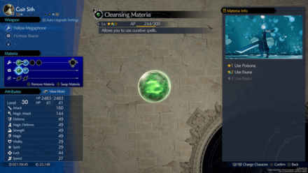 FF7 Rebirth - Healing Materia.png