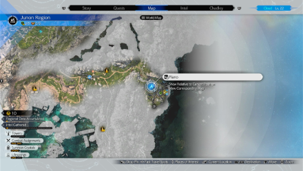 FF7 Rebirth - Piano Minigame and Rewards On Our Way Sheet Map Image