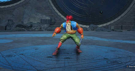 Final Fantasy 7 Rebirth - Bandit