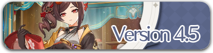 Genshin - Version 4.5