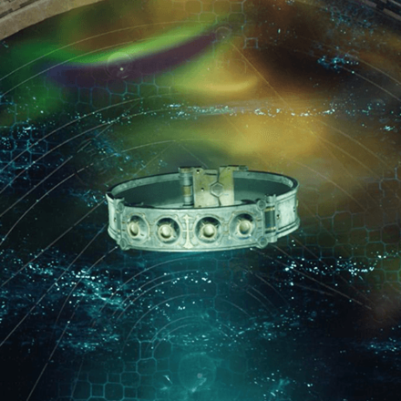 Final Fantasy 7 Rebirth - Silver Collar