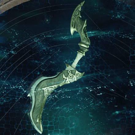 Final Fantasy 7 Rebirth - Savage Dagger