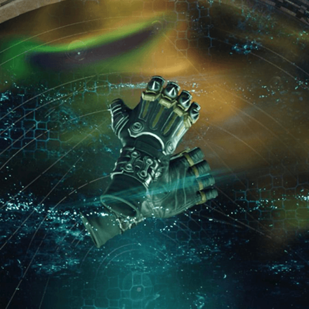 Final Fantasy 7 Rebirth - Kaiser Knuckles