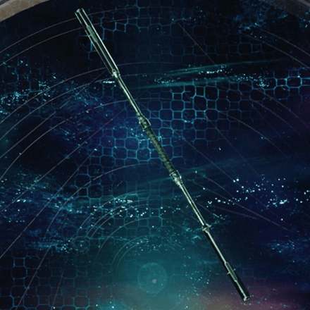 Final Fantasy 7 Rebirth - Guard Stick