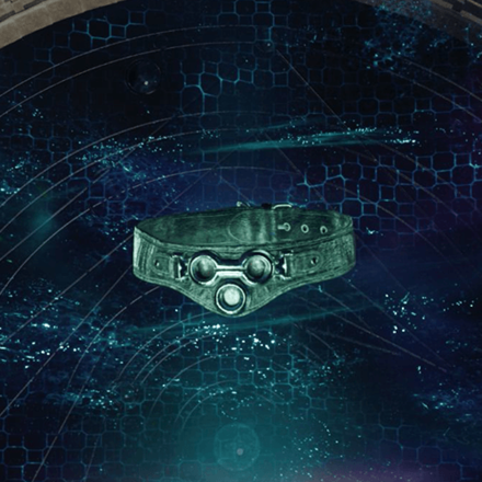 Final Fantasy 7 Rebirth - Mythril Collar