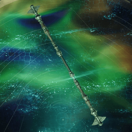 Final Fantasy 7 Rebirth - Timeless Rod