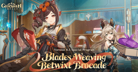 Genshin Impact - Version 4.5