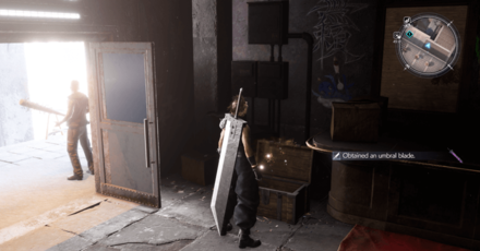 FF7 Rebirth - How to Get Umbral Blade