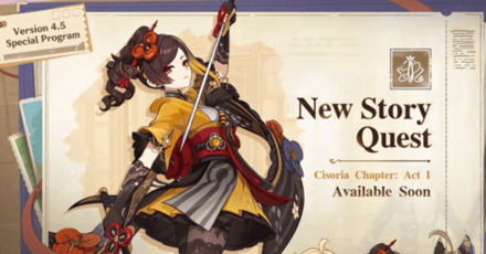 Genshin - When They Talk About Tonight