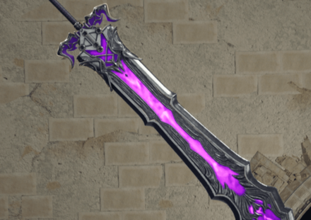 Final Fantasy 7 Rebirth - Umbral Blade