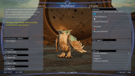 Final Fantasy 7 Rebirth - Whymzelett