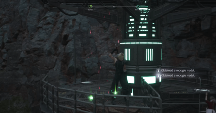 FF7 Rebirth - Moogle Medal Farming Guide - Shinra Boxes by Renmawave Towers