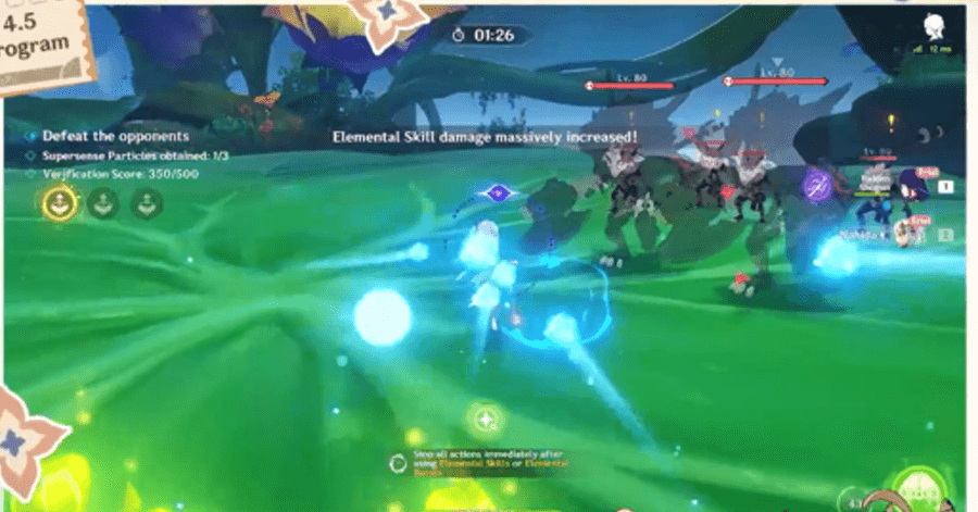 Genshin Impact - The Great Fayz Reaction Debate - How to Play