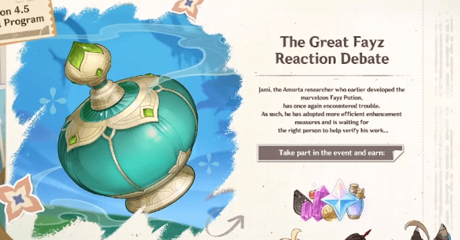 Genshin Impact - The Great Fayz Reaction Debate