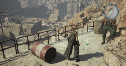 Revival map location