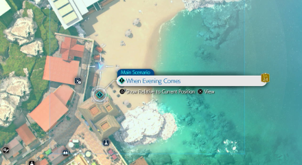 FF7 Rebirth - All Romance and Relationship Guides Chapter 6 Costa de Sol